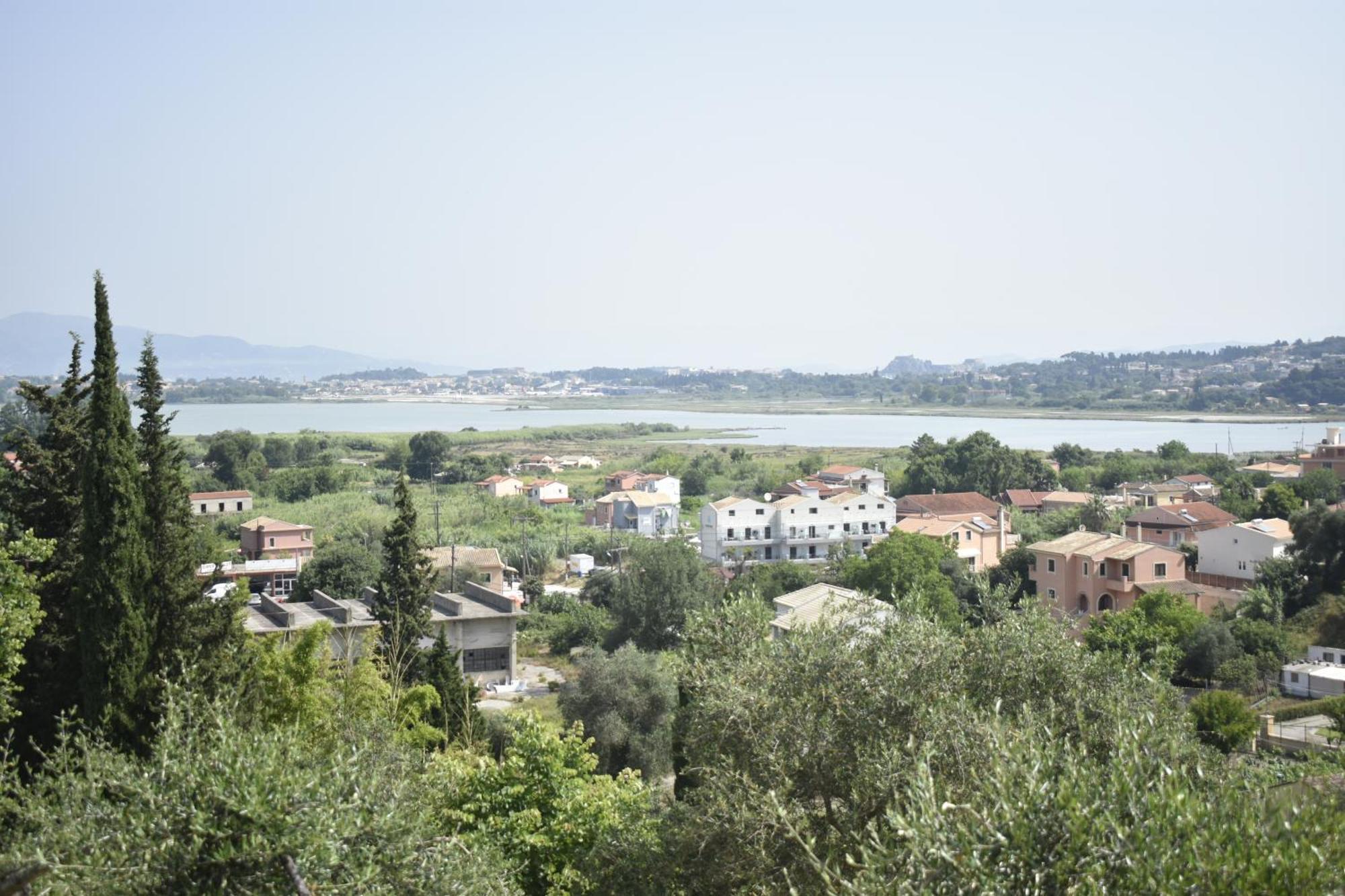 Villa Corfu View Deluxe Perama  Exterior foto