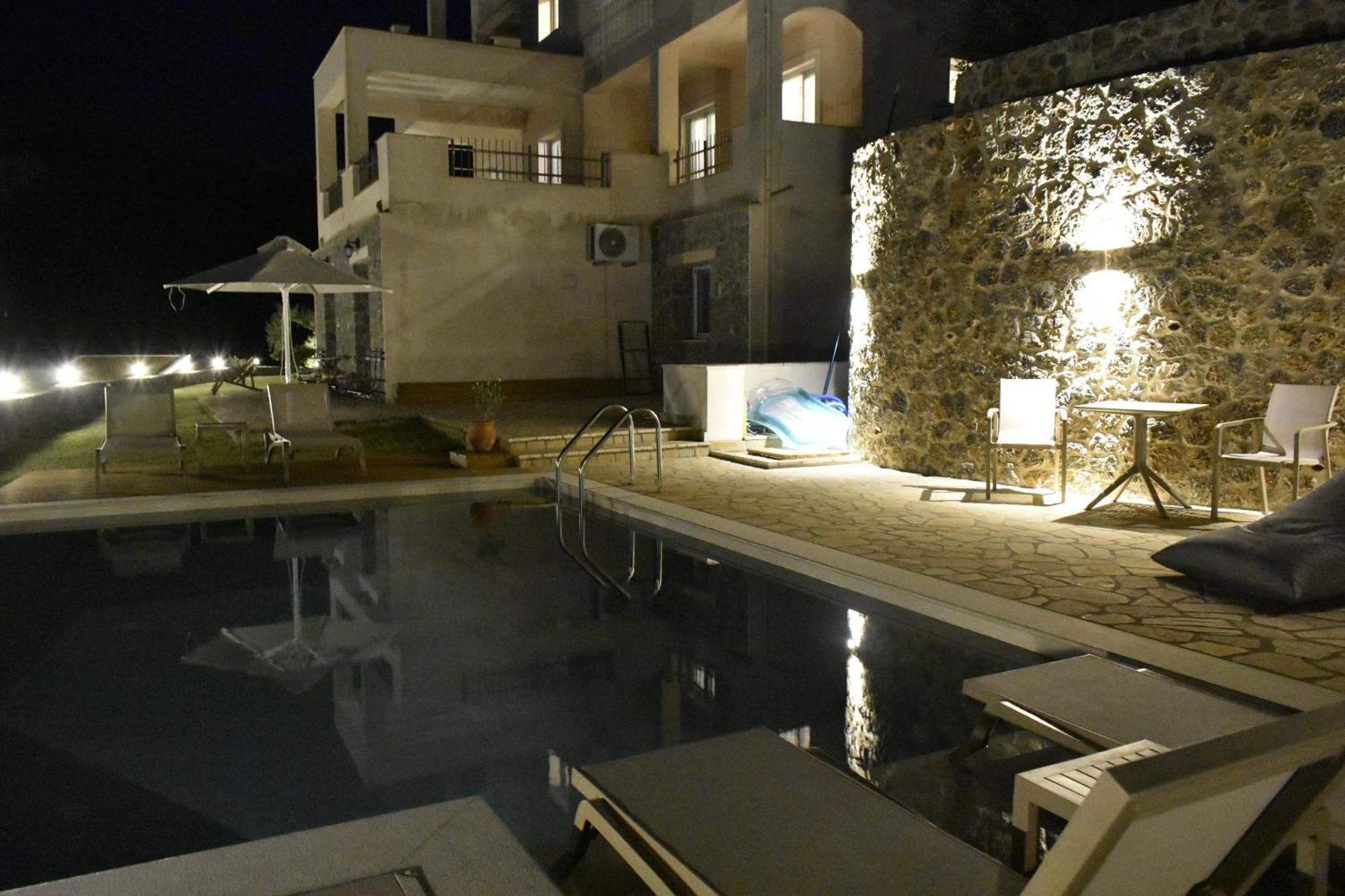 Villa Corfu View Deluxe Perama  Exterior foto